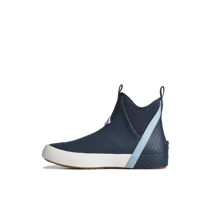 Sperry Boots Cutwater Deck Boot Navy 8211 Women