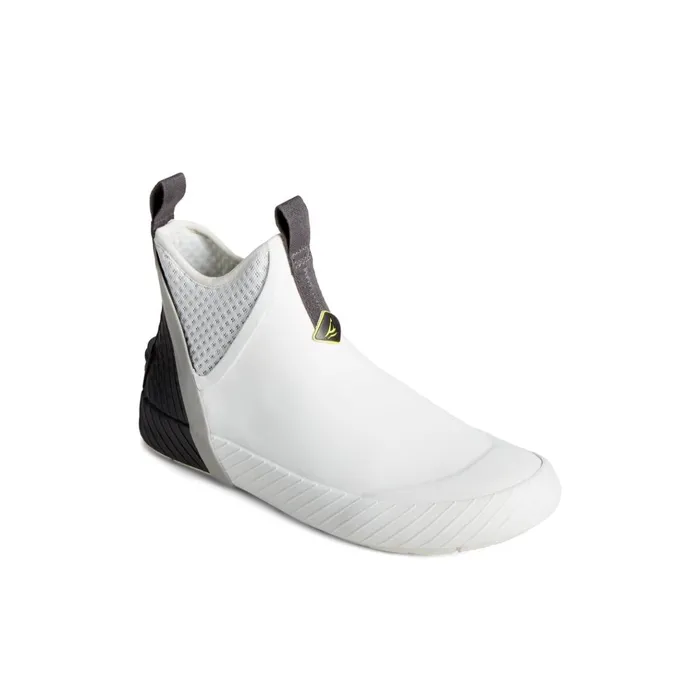 Sperry Boots Cutwater Deck Boot White 8211 Men