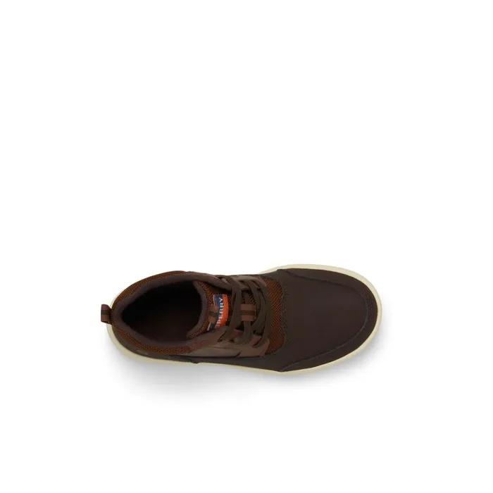 Sperry Boots Fairwater Mid PLUSHWAVE Brown 8211 Kids