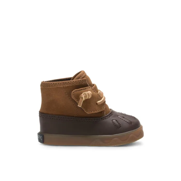 Sperry Boots Icestorm Crib Boot Medium Beige 8211 Kids