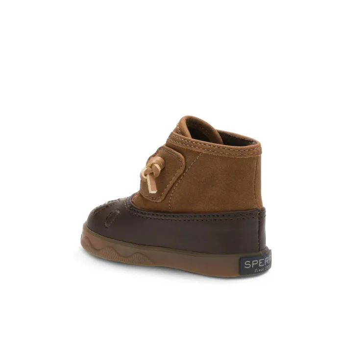 Sperry Boots Icestorm Crib Boot Medium Beige 8211 Kids