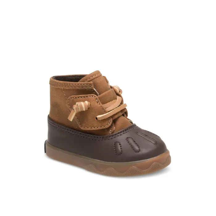 Sperry Boots Icestorm Crib Boot Medium Beige 8211 Kids