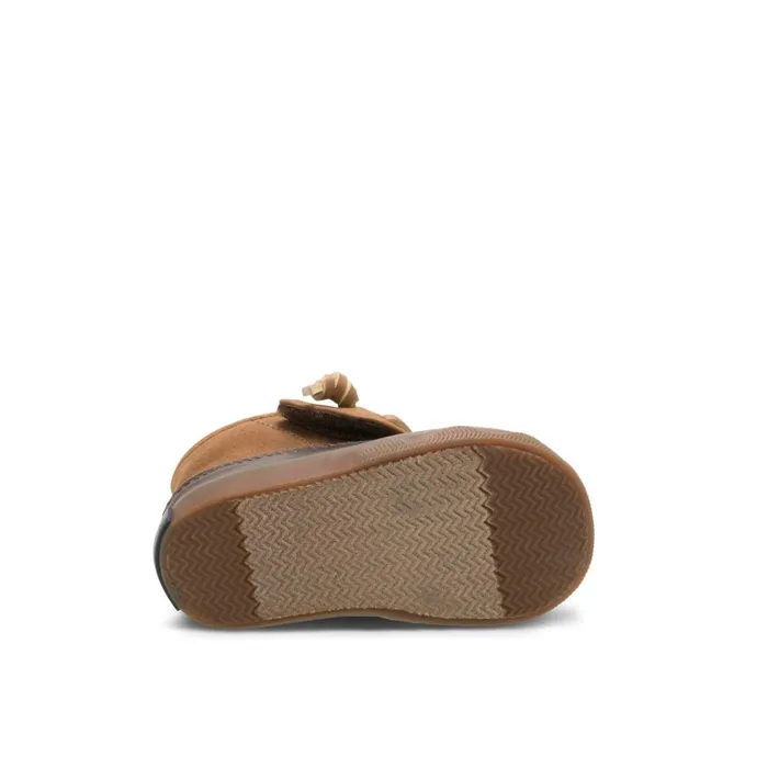 Sperry Boots Icestorm Crib Boot Medium Beige 8211 Kids