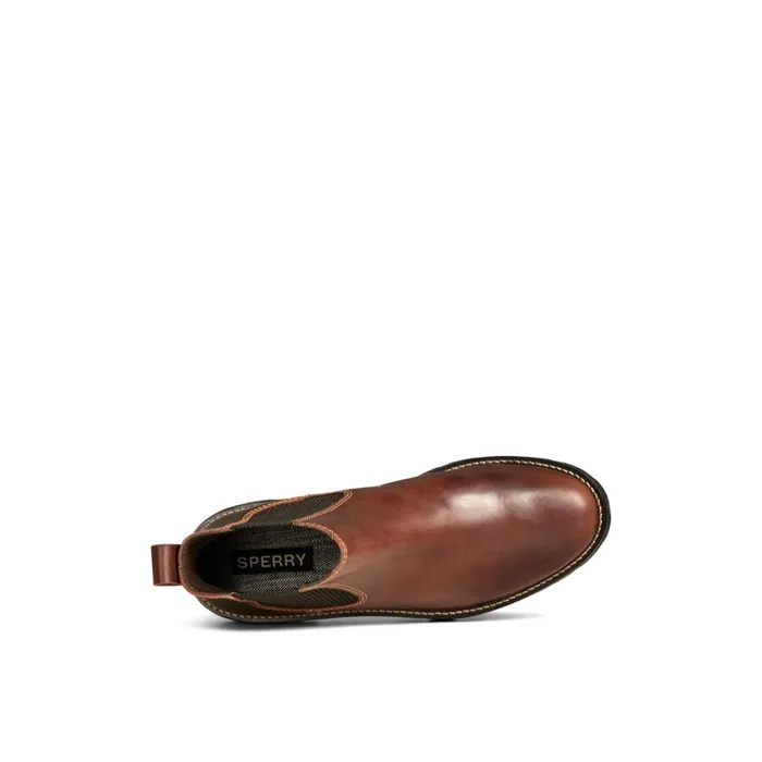 Sperry Boots MountainSider Chelsea Boot Brown 8211 Men