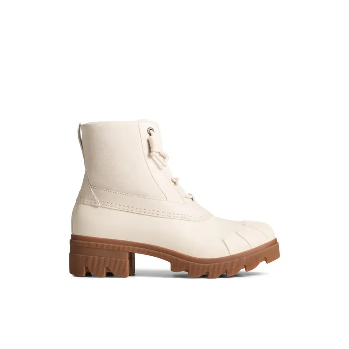 Sperry Boots Syren Ascend Boot Bone 8211 Women