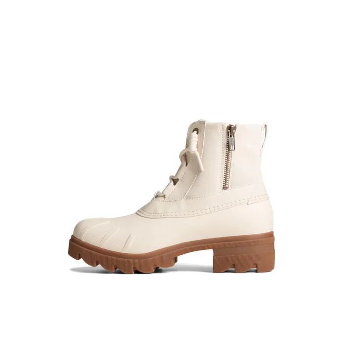 Sperry Boots Syren Ascend Boot Bone 8211 Women