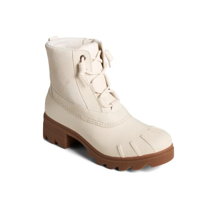 Sperry Boots Syren Ascend Boot Bone 8211 Women