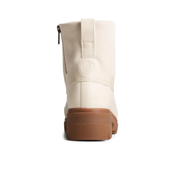 Sperry Boots Syren Ascend Boot Bone 8211 Women