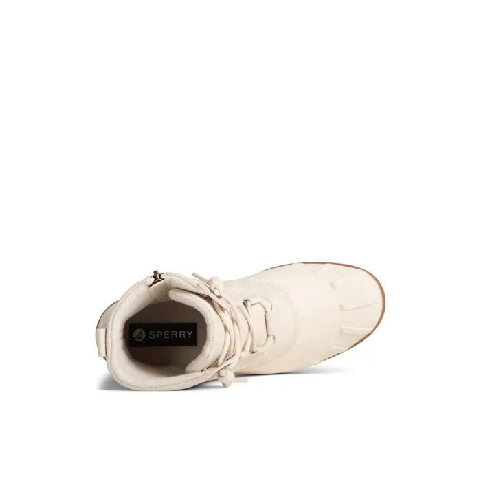 Sperry Boots Syren Ascend Boot Bone 8211 Women