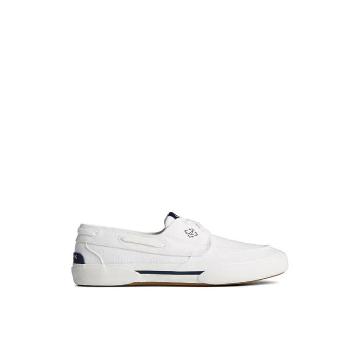 Sperry Flats Pier Wave Boat Shoe White 8211 Women