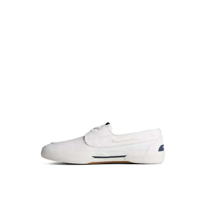Sperry Flats Pier Wave Boat Shoe White 8211 Women