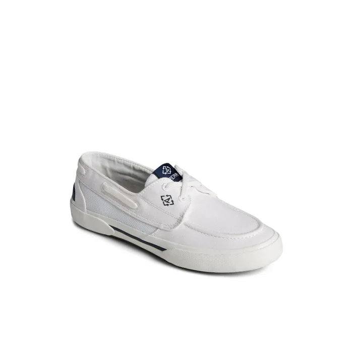 Sperry Flats Pier Wave Boat Shoe White 8211 Women
