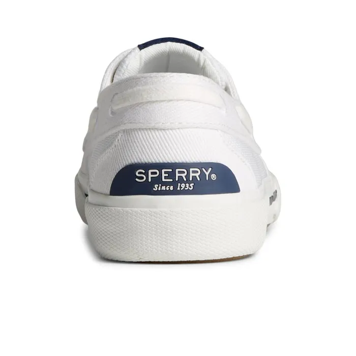 Sperry Flats Pier Wave Boat Shoe White 8211 Women