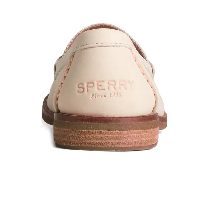 Sperry Oxfords and Loafers Seaport Penny Loafer Bone 8211 Women