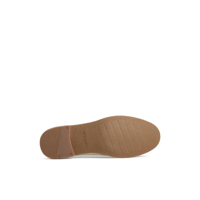 Sperry Oxfords and Loafers Seaport Penny Loafer Bone 8211 Women
