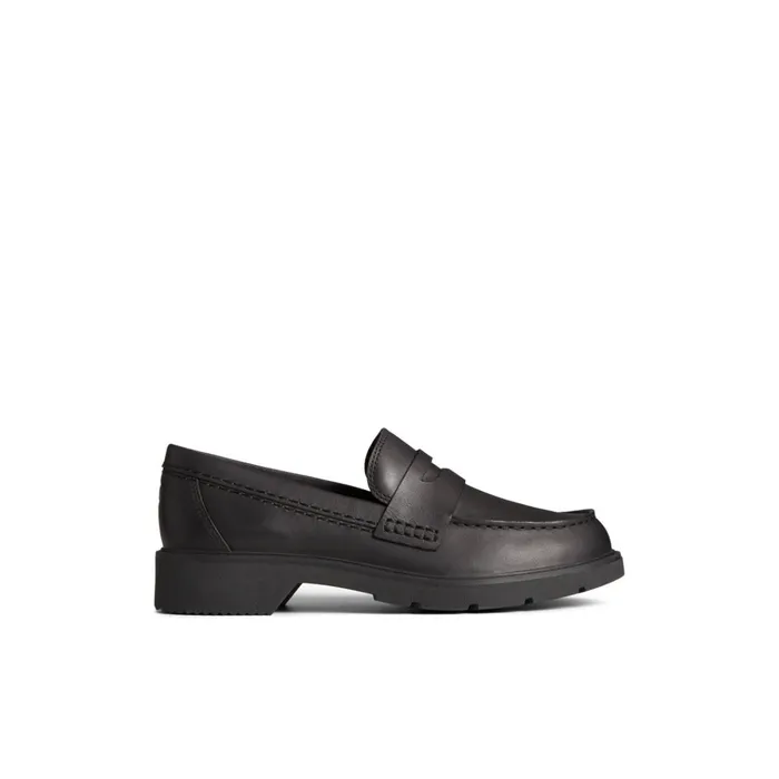 Sperry Oxfords and Loafers Wells Loafer Black 8211 Women