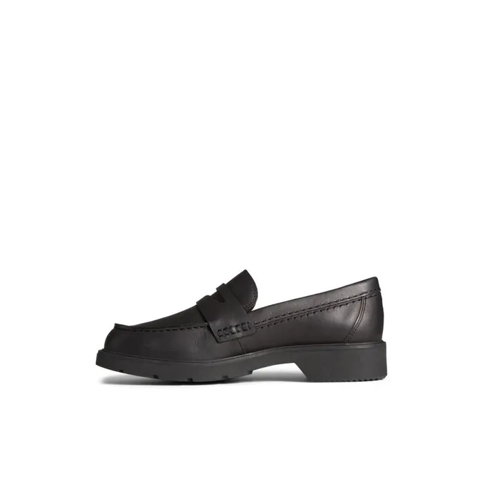 Sperry Oxfords and Loafers Wells Loafer Black 8211 Women