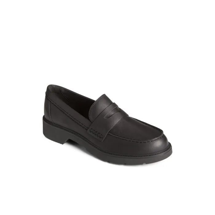 Sperry Oxfords and Loafers Wells Loafer Black 8211 Women