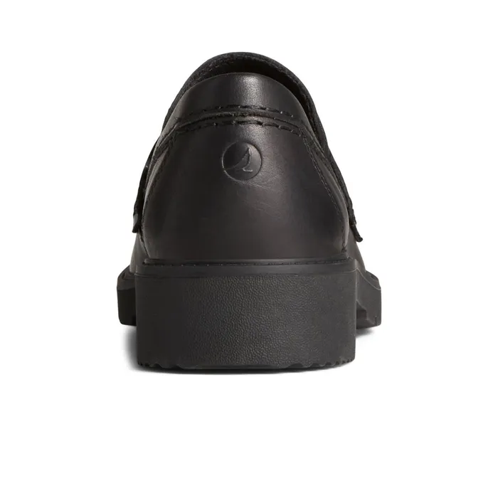 Sperry Oxfords and Loafers Wells Loafer Black 8211 Women