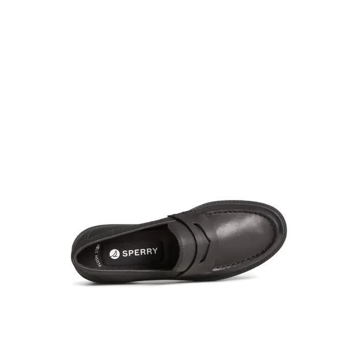 Sperry Oxfords and Loafers Wells Loafer Black 8211 Women