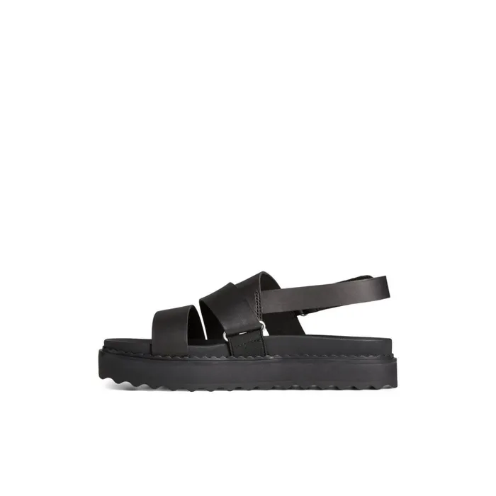 Sperry Sandals Cami Flatform Sandal Black 8211 Women