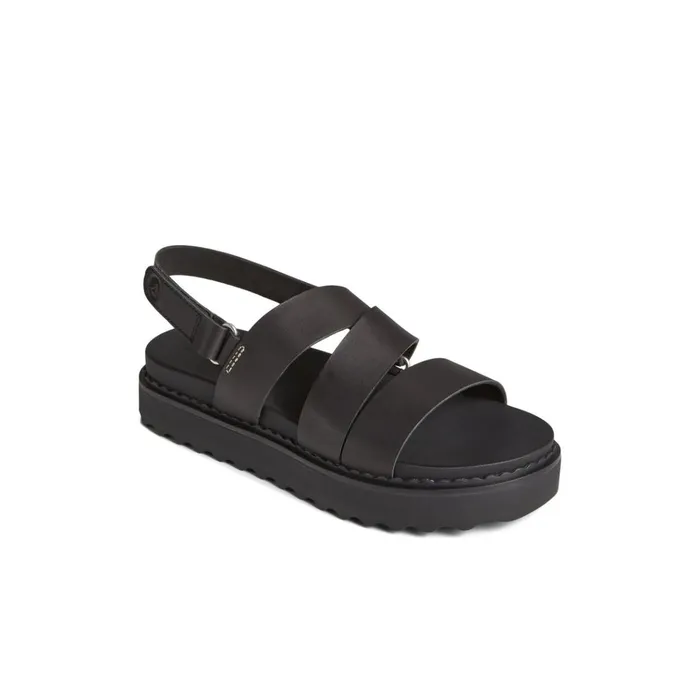 Sperry Sandals Cami Flatform Sandal Black 8211 Women