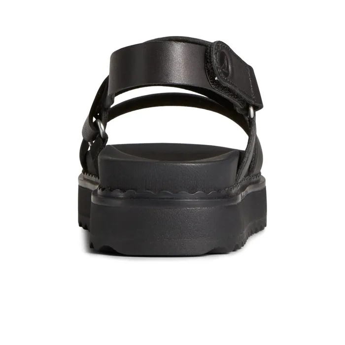Sperry Sandals Cami Flatform Sandal Black 8211 Women