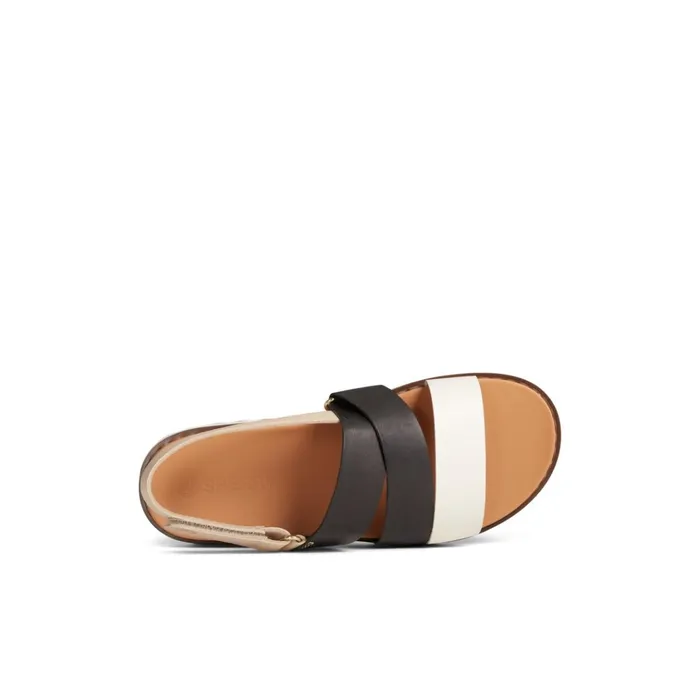 Sperry Sandals Cami Flatform Sandal Brown Primary 8211 Multi 8211 Women
