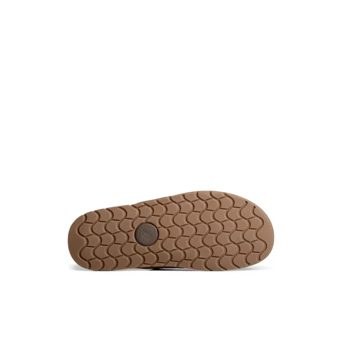 Sperry Sandals Santa Cruz II Thong Sandal Brown 8211 Men