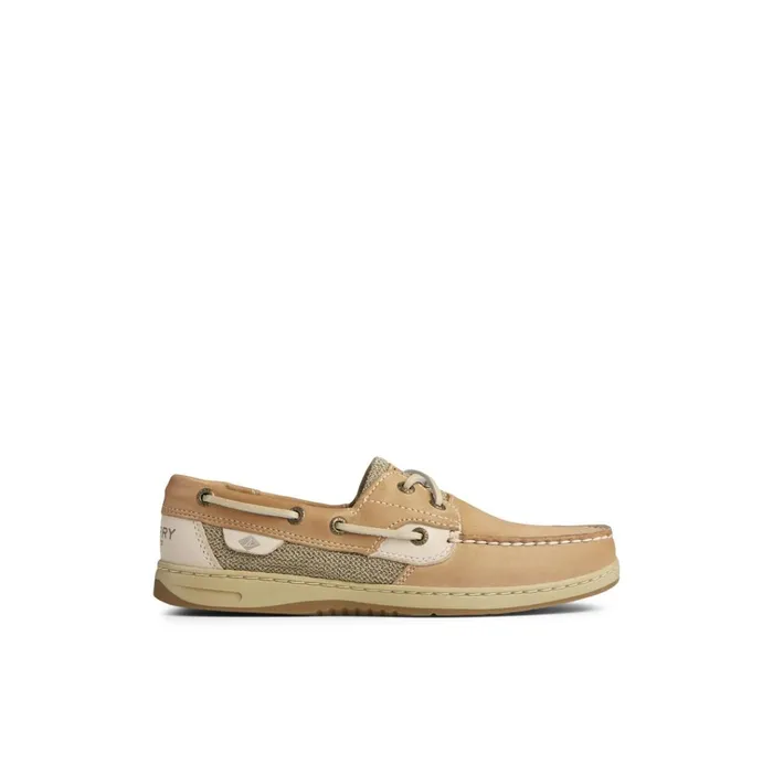 Sperry Shoes Bluefish 2Eye Boat Shoe Whitemulti 8211 Women