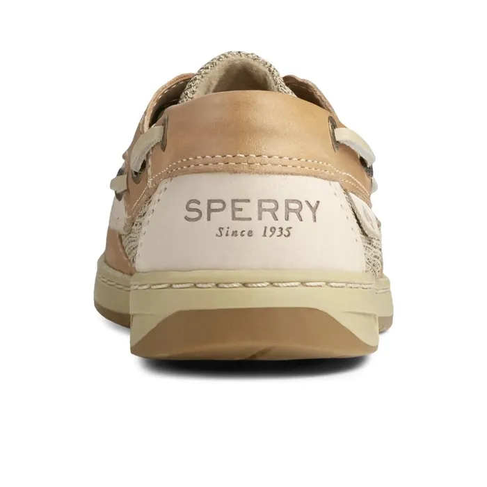 Sperry Shoes Bluefish 2Eye Boat Shoe Whitemulti 8211 Women