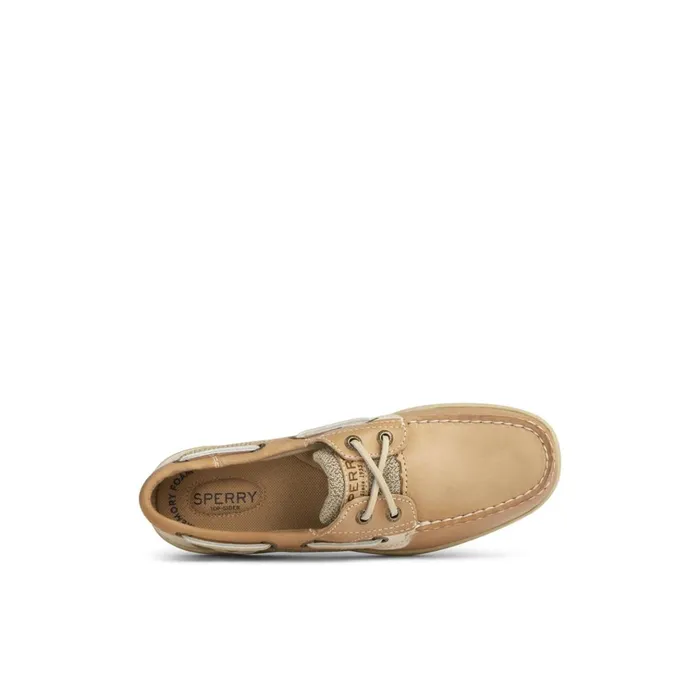 Sperry Shoes Bluefish 2Eye Boat Shoe Whitemulti 8211 Women