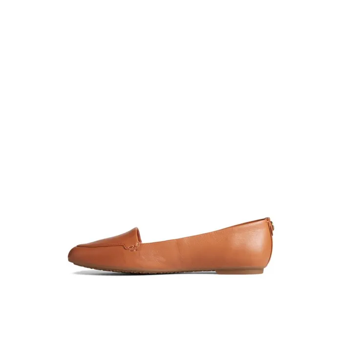 Sperry Shoes Piper Ballet Flat Medium Beige 8211 Women