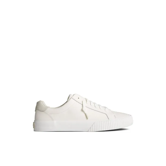 Sperry Sneakers Bermuda Leather Sneaker White 8211 Women
