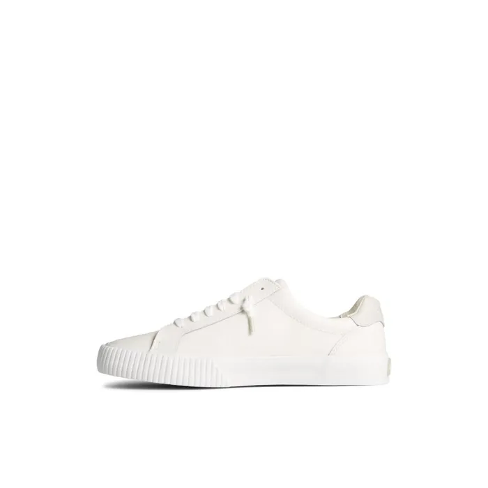 Sperry Sneakers Bermuda Leather Sneaker White 8211 Women
