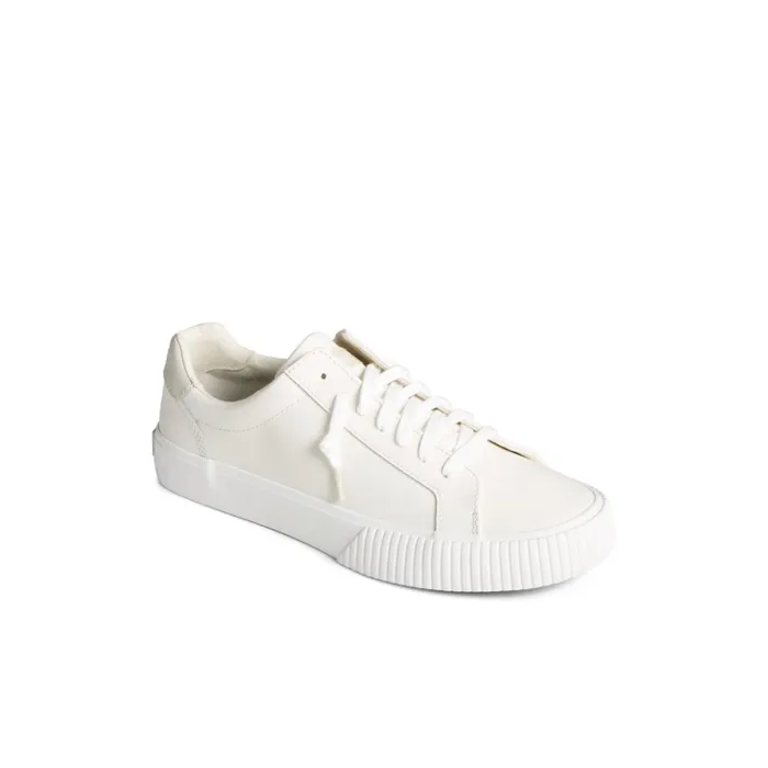 Sperry Sneakers Bermuda Leather Sneaker White 8211 Women