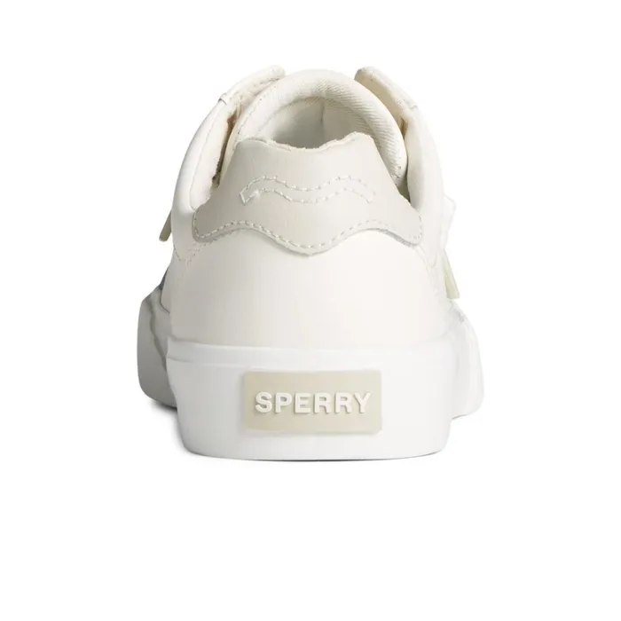 Sperry Sneakers Bermuda Leather Sneaker White 8211 Women