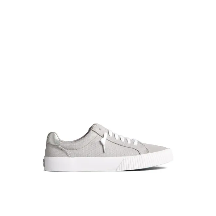 Sperry Sneakers Bermuda Metallic Sneaker Grey 8211 Women