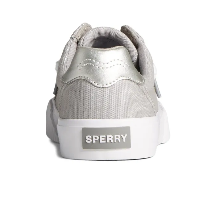 Sperry Sneakers Bermuda Metallic Sneaker Grey 8211 Women
