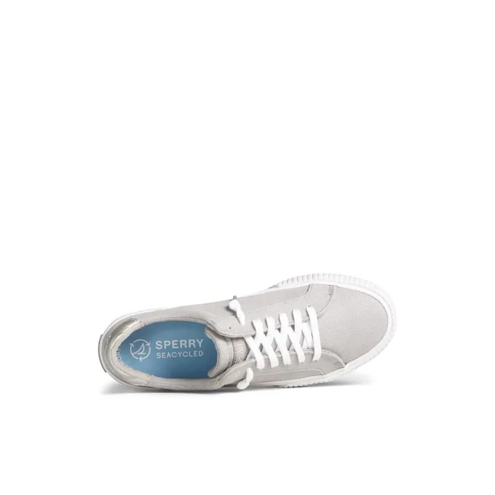 Sperry Sneakers Bermuda Metallic Sneaker Grey 8211 Women
