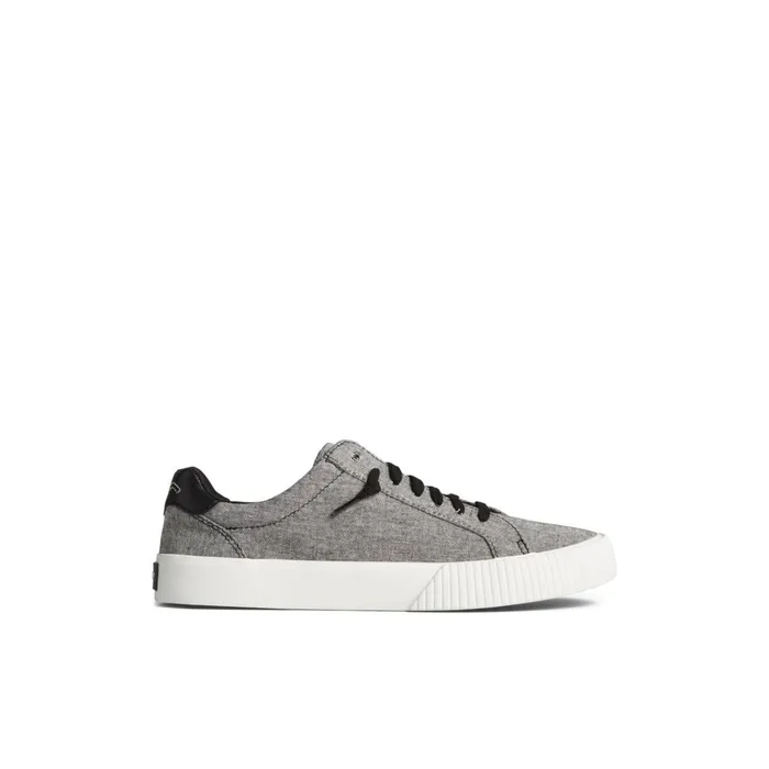 Sperry Sneakers Bermuda SeaCycled Canvas Sneaker Black 8211 Women