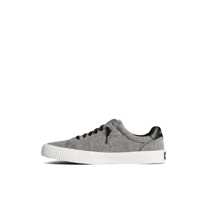 Sperry Sneakers Bermuda SeaCycled Canvas Sneaker Black 8211 Women