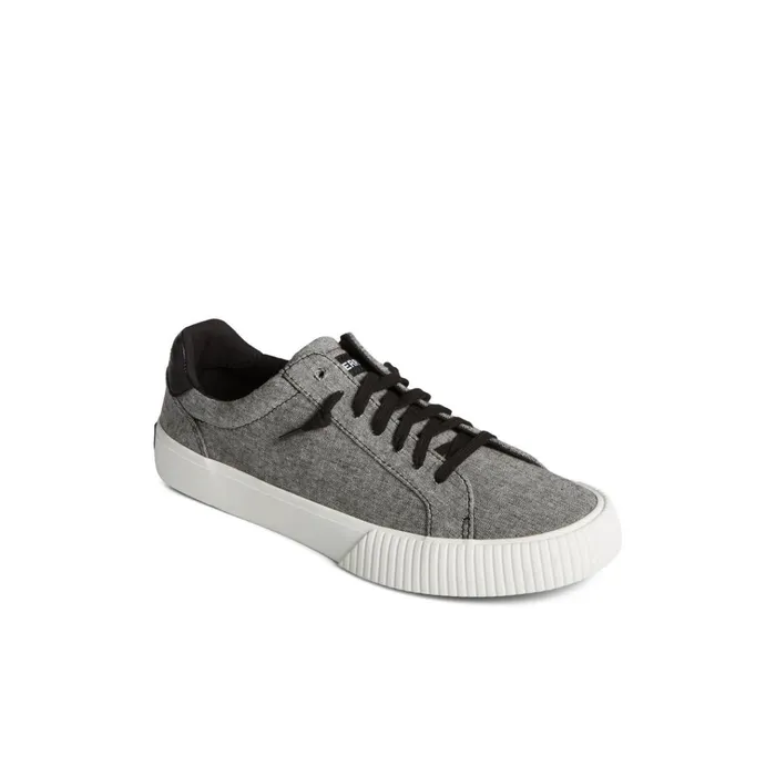Sperry Sneakers Bermuda SeaCycled Canvas Sneaker Black 8211 Women
