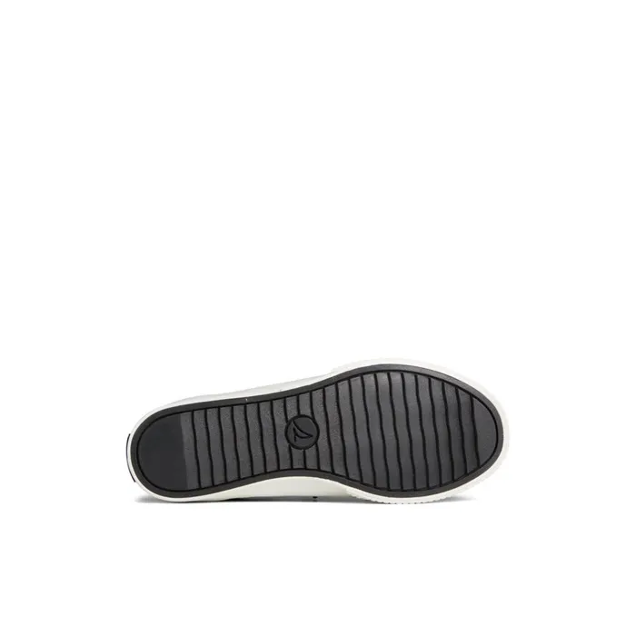 Sperry Sneakers Bermuda SeaCycled Canvas Sneaker Black 8211 Women