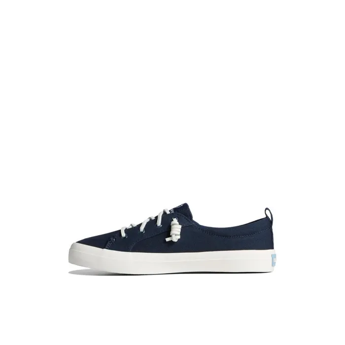 Sperry Sneakers Crest Vibe Floral Sneaker Navy 8211 Women
