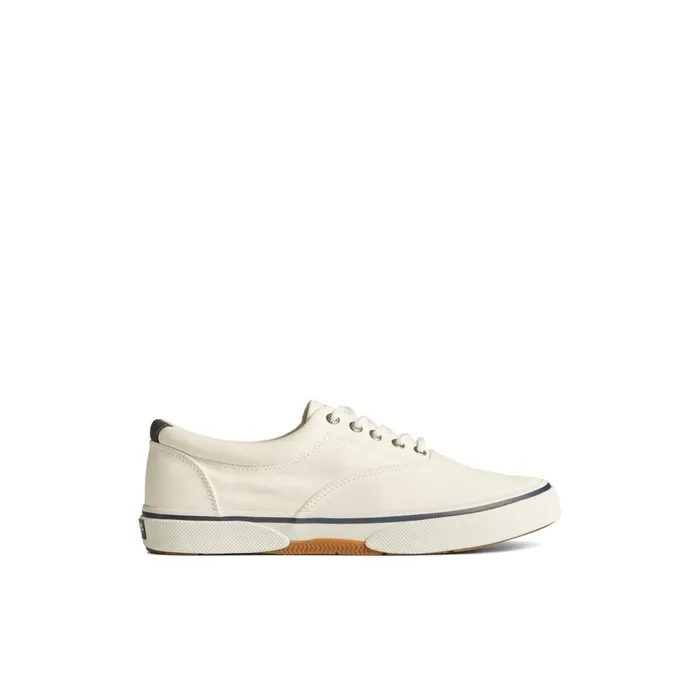 Sperry Sneakers Halyard CVO Salt Washed Sneaker White 8211 Men