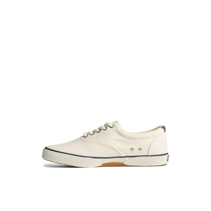 Sperry Sneakers Halyard CVO Salt Washed Sneaker White 8211 Men