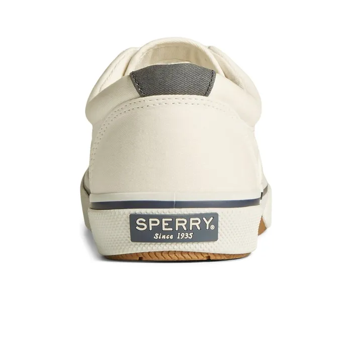 Sperry Sneakers Halyard CVO Salt Washed Sneaker White 8211 Men