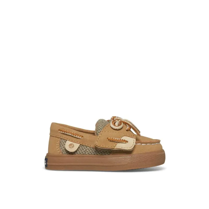 Sperry Sneakers Intrepid II Crib Brown 8211 Kids