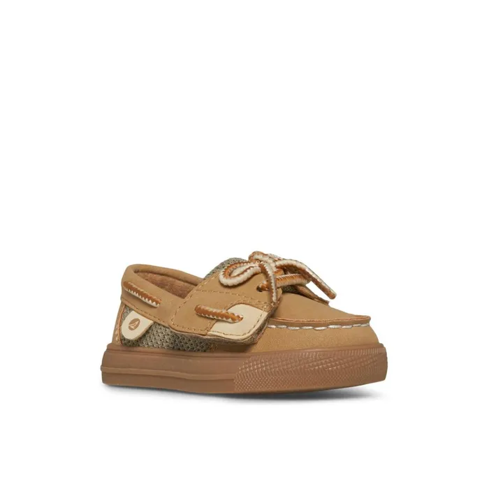 Sperry Sneakers Intrepid II Crib Brown 8211 Kids